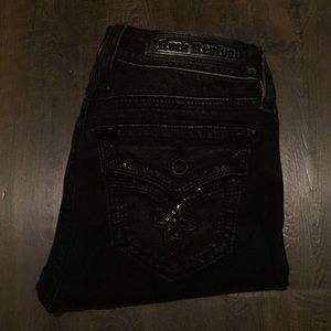 Black Rock Revival Skinny Jeans